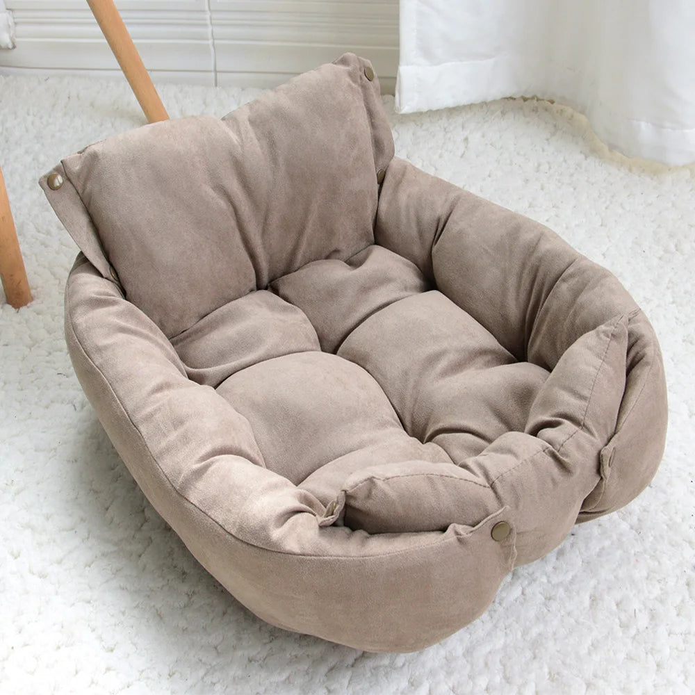 3-in-1 Pet Bed