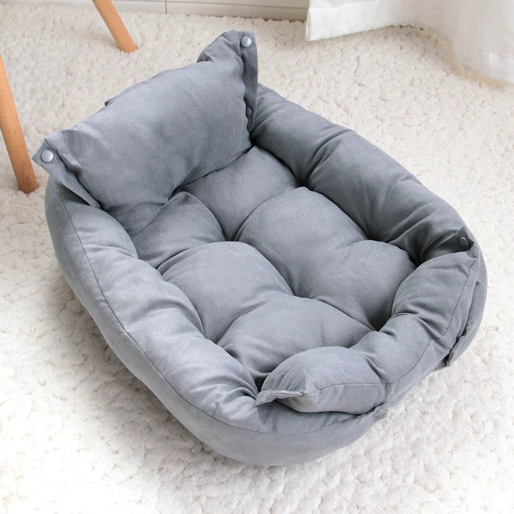 3-in-1 Pet Bed