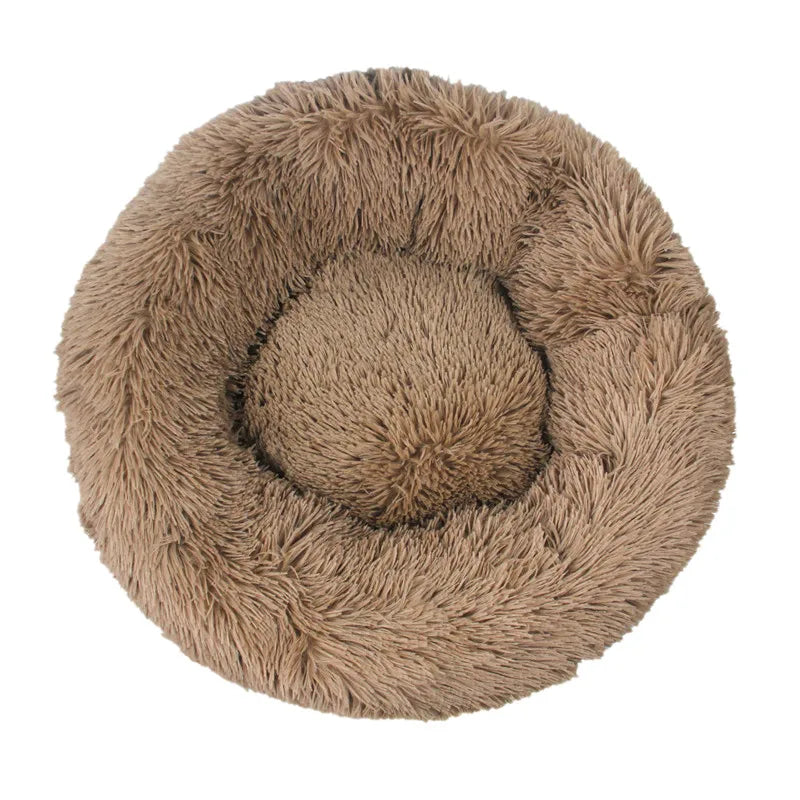 Round Pet Bed