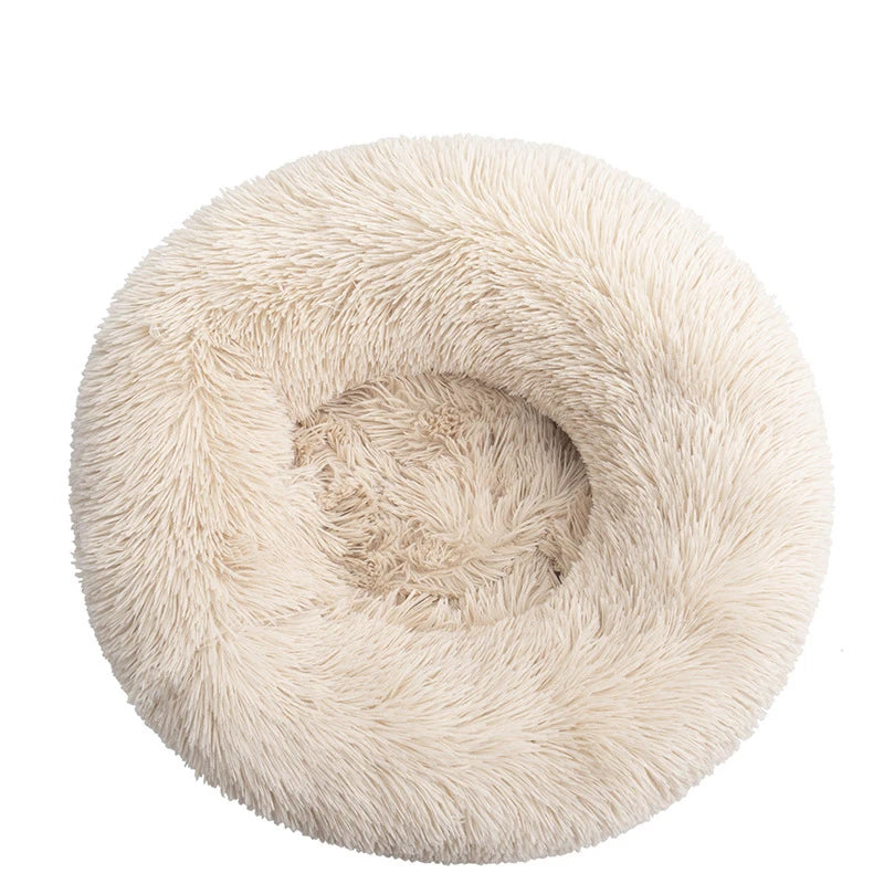 Round Pet Bed