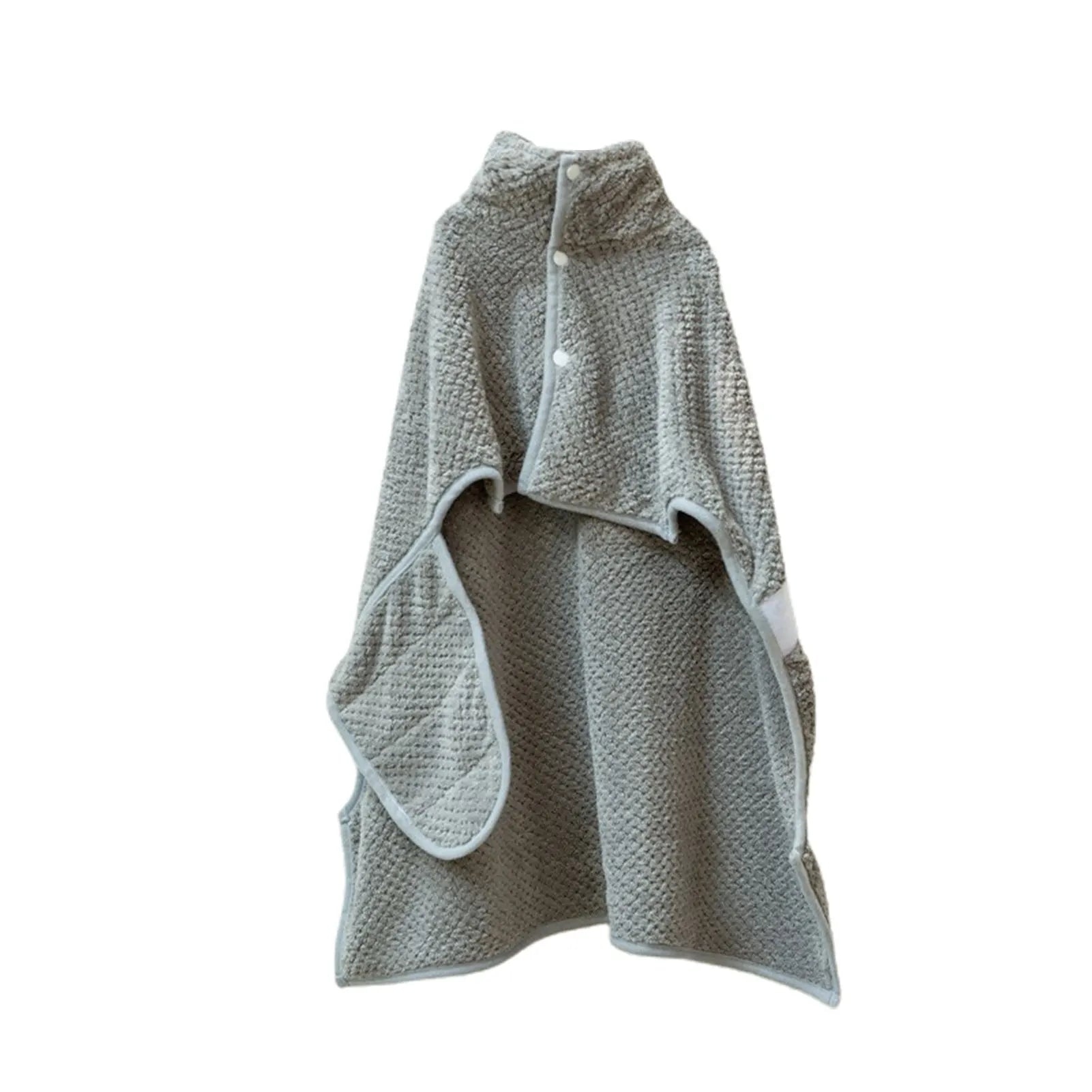 Dog Bathrobe Towel