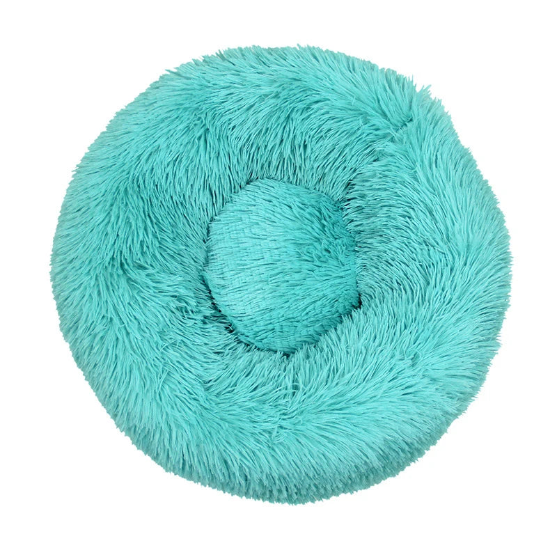 Round Pet Bed
