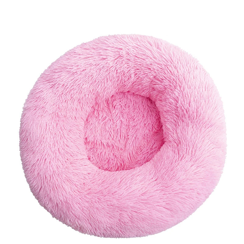 Round Pet Bed