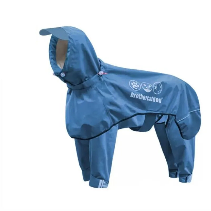 Waterproof Dog Coat