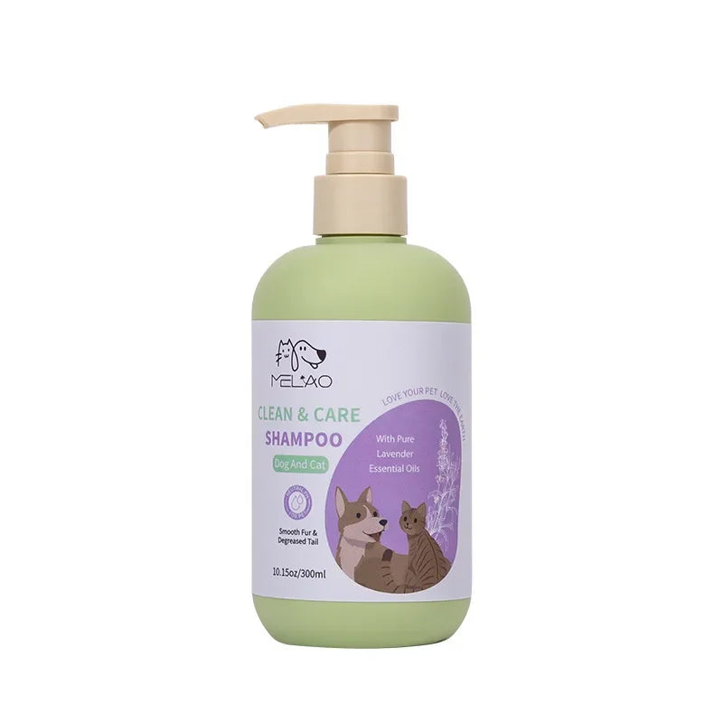 Lavender Dog Shampoo