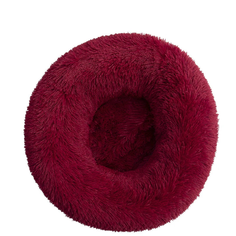 Round Pet Bed