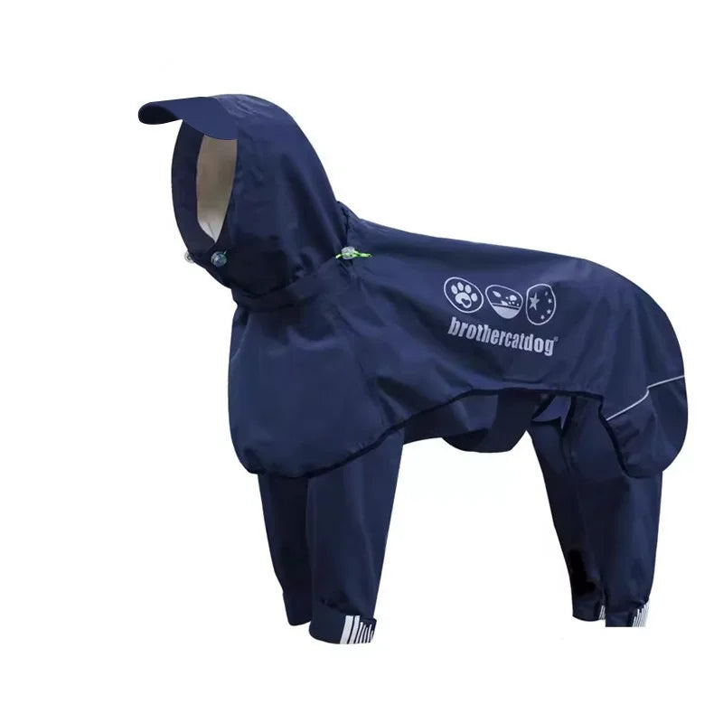 Waterproof Dog Coat