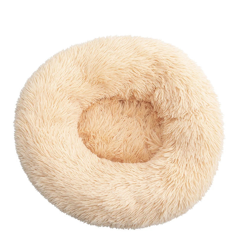 Round Pet Bed