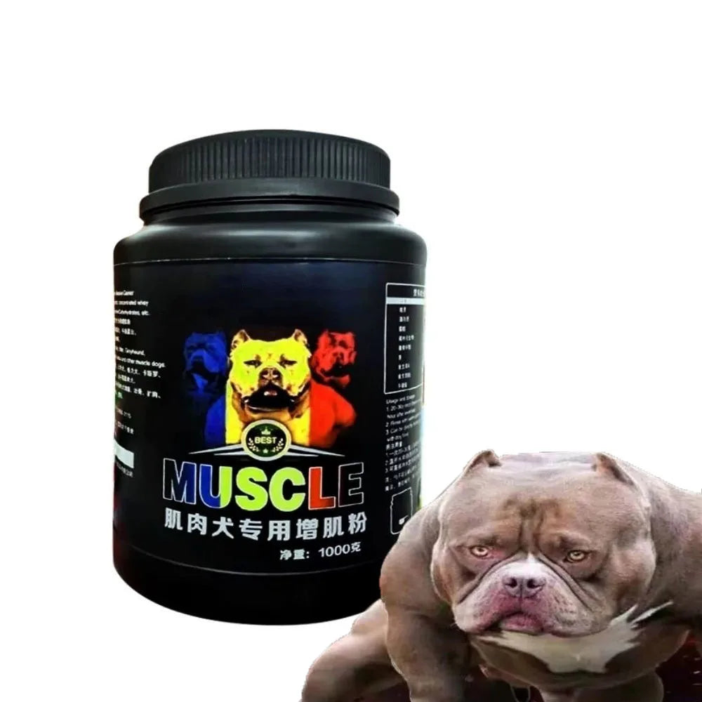 Dog Muscle Protein