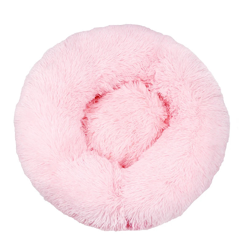Round Pet Bed
