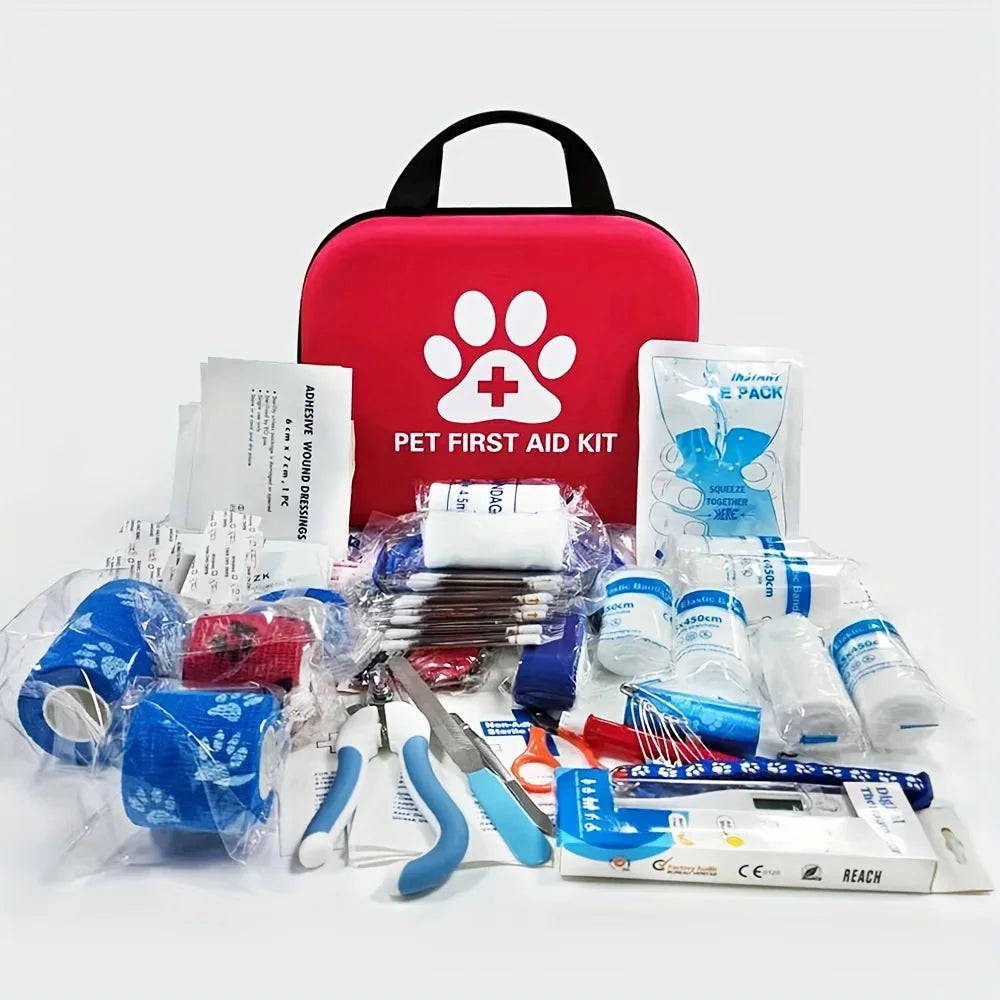 Pet First Aid