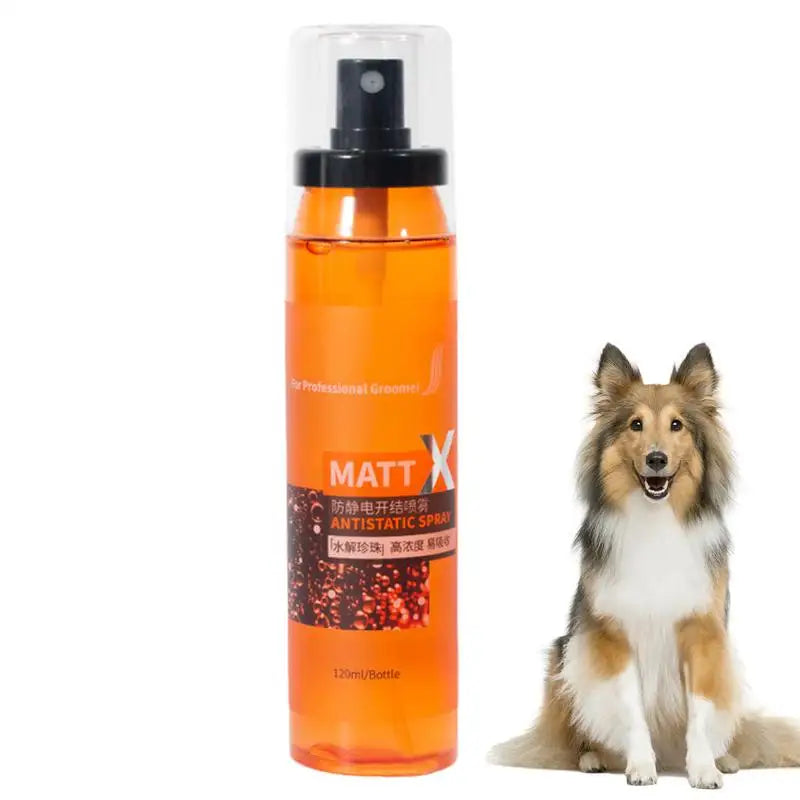Puppy Detangler Spray
