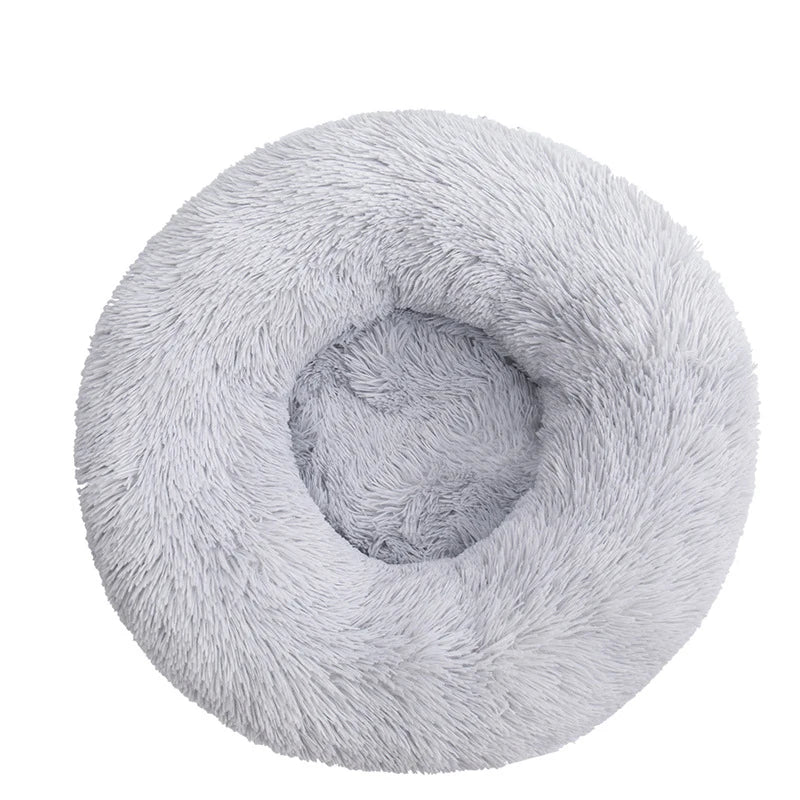 Round Pet Bed